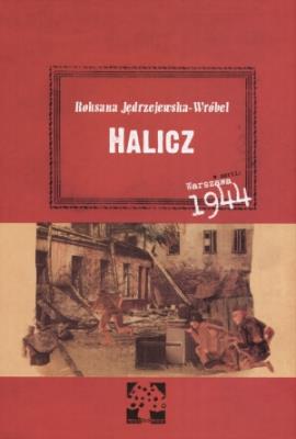 Okładka książki Halicz