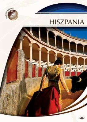 Hiszpania. Autor: Ireneusz Machnicki. SmakLiter.pl Okładka książki Hiszpania