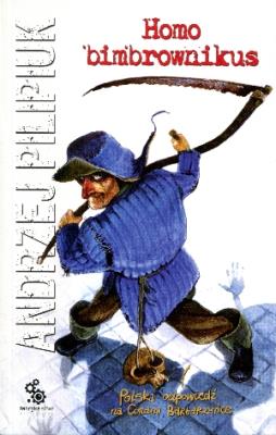 Okładka książki Homo bimbrownikus w.2013