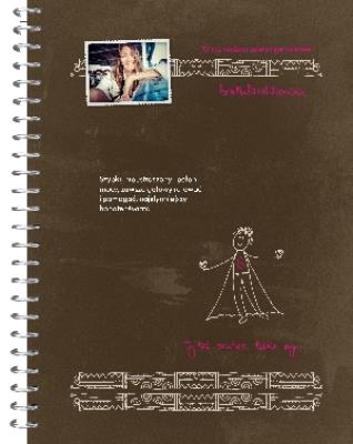 Okładka książki Kołobrulion A4 Superbohater. Seria z geniuszami