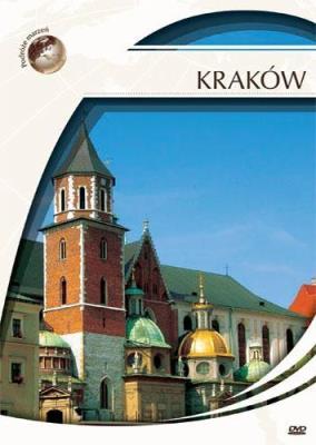 Kraków Podróże Marzeń. Autor: PM012. SmakLiter.pl Okładka książki Kraków Podróże Marzeń