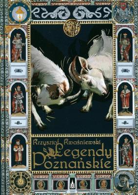 Okładka książki Legendy poznańskie