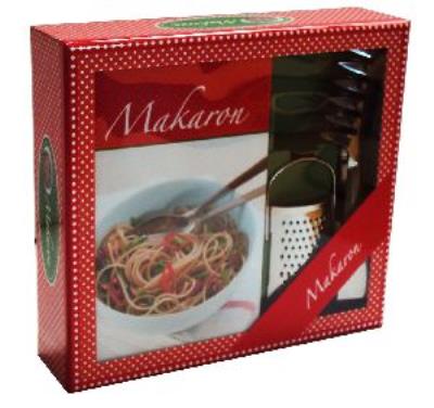 Okładka książki Makaron - Zestaw