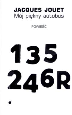 Okładka książki Mój piękny autobus