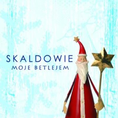 Moje Betlejem. Autor: Skaldowie. SmakLiter.pl Okładka książki Moje Betlejem