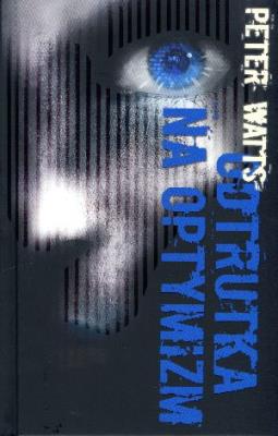 Okładka książki Odtrutka na optymizm