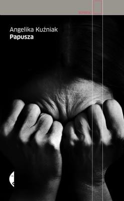 Papusza TW. Autor: Angelika Kuźniak. SmakLiter.pl Okładka książki Papusza TW