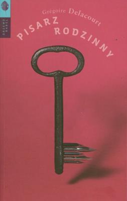 Okładka książki Pisarz rodzinny