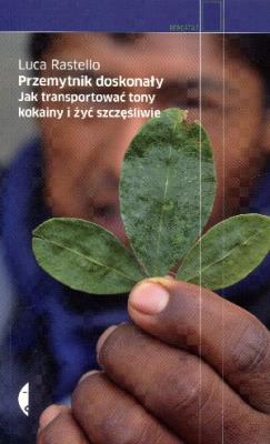 Okładka książki Przemytnik doskonały