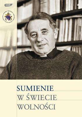 Okładka książki Sumienie w świecie wolności