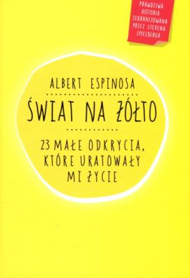 Okładka książki Świat na żółto