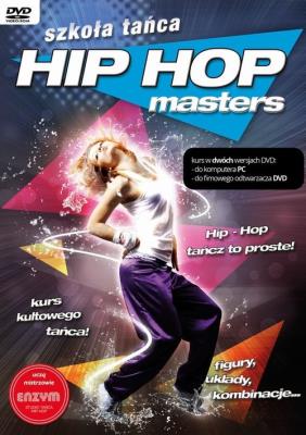 Opakowanie Szkoła Tańca Hip Hop Masters