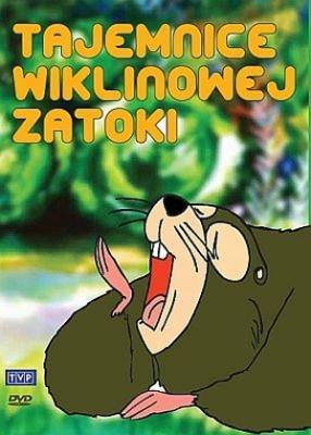 Tajemnice wiklinowej zatoki. Autor: Jerzy Maciej Siatkiewicz, Wiesław Zięba. SmakLiter.pl Okładka książki Tajemnice wiklinowej zatoki