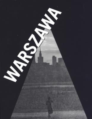 Warszawa album foto. Autor: Krzysztof Plebankiewicz. SmakLiter.pl Okładka książki Warszawa album foto