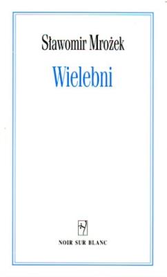 Okładka książki Wielebni