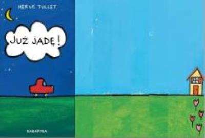 Okładka książki A Kuku! Już jadę! TW