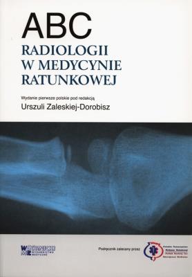 Okładka książki ABC radiologii w medycynie ratunkowej