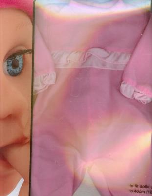 Akcesoria ubranka deluxe różowe. Wydawca: Dolls World. SmakLiter.pl Opakowanie Akcesoria ubranka deluxe różowe