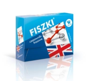 Angielski. Fiszki - Czasowniki frazowe w.2013. Autor: Opracowanie zbiorowe. SmakLiter.pl Okładka książki Angielski. Fiszki - Czasowniki frazowe w.2013