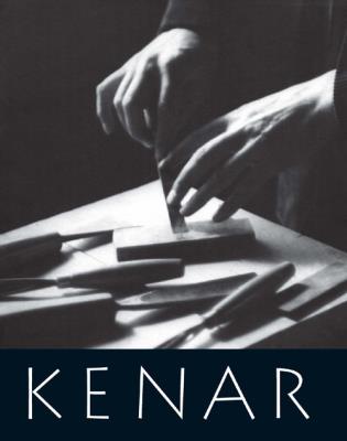 Antoni Kenar 1906-1959. Autor: Kenar Urszula. SmakLiter.pl Okładka książki Antoni Kenar 1906-1959