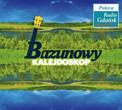 Bazunowy Kalejdoskop. Autor: Różni wykonawcy. SmakLiter.pl Okładka książki Bazunowy Kalejdoskop