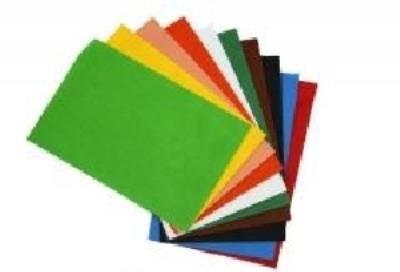 Opakowanie Bibuła kolorowa A3 10 kolorów