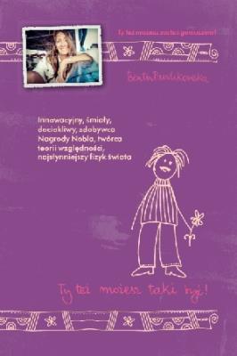 Okładka książki Brulion A6 Naukowiec. Seria z geniuszami