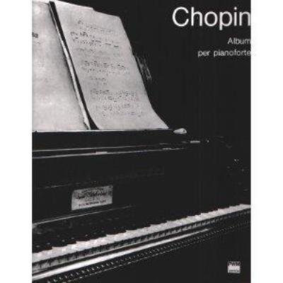 Opakowanie Chopin - Album per pianoforte