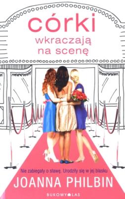 Okładka książki Córki wkraczają na scenę