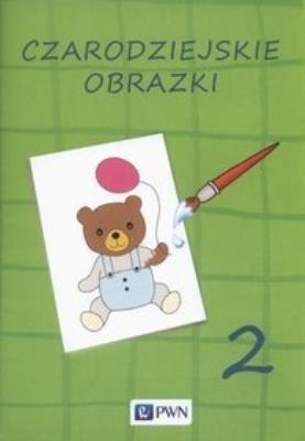 Opakowanie Czarodziejskie obrazki 2