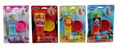 Okładka książki Disney figurki do baniek, 4 rodzaje