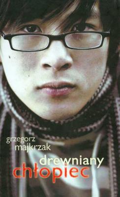 Okładka książki Drewniany chlopiec