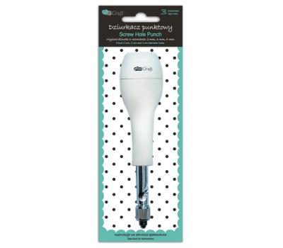 Opakowanie Dziurkacz punktowy
