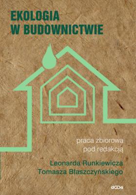 Okładka książki Ekologia w budownictwie