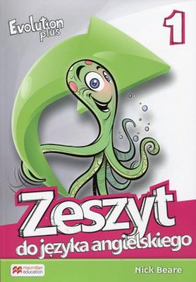 Evolution plus 1 SP Ćwiczenia wieloletnie. Język angielski (2015). Autor: Beare Nick. SmakLiter.pl Okładka książki Evolution plus 1 SP Ćwiczenia wieloletnie. Język angielski (2015)