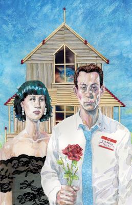 Fight Club 2 TM (2). Autor: Chuck Palahniuk. SmakLiter.pl Okładka książki Fight Club 2 TM (2)