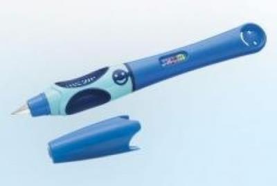 Opakowanie Griffix Pióro L niebieskie BL 2014 leworęczni