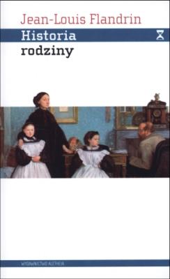 Okładka książki Historia rodziny