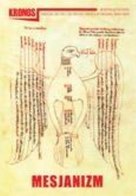Okładka książki Kronos 2/2014 Mesanizm