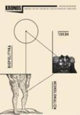 Okładka książki Kronos 4/2015