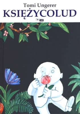 Okładka książki Księżycolud