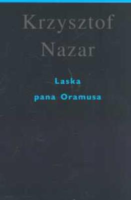 Okładka książki Laska pana Oramusa