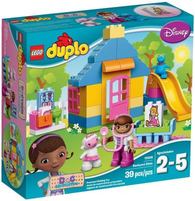 Lego Duplo Klinika dla pluszaków. Autor: Duplo. SmakLiter.pl Okładka książki Lego Duplo Klinika dla pluszaków