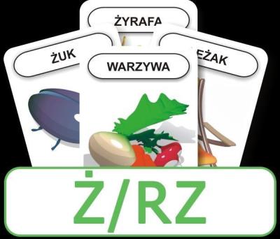 Logopedyczny Piotruś. Część II - głoska Ż/RZ. Wydawca: KOMLOGO. SmakLiter.pl Opakowanie Logopedyczny Piotruś. Część II - głoska Ż/RZ