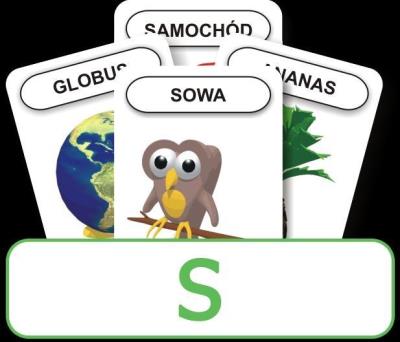 Logopedyczny Piotruś. Część V - głoska S. Wydawca: KOMLOGO. SmakLiter.pl Opakowanie Logopedyczny Piotruś. Część V - głoska S