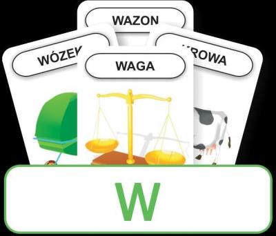 Logopedyczny Piotruś. Część XXIV - głoska W. Wydawca: KOMLOGO. SmakLiter.pl Opakowanie Logopedyczny Piotruś. Część XXIV - głoska W