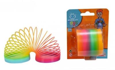 Okładka książki Magiczna spężyna - mała 6 cm