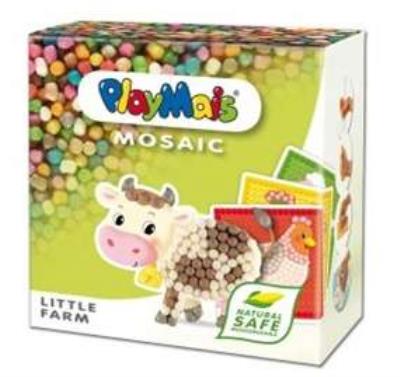 Opakowanie Mozaika Mała Farma Playmais