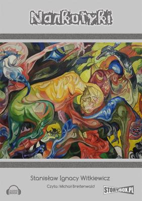 Okładka książki Narkotyki - Audiobook