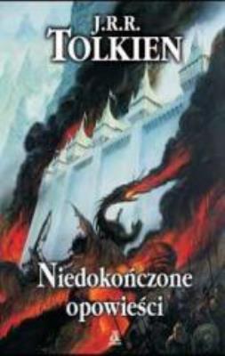 Okładka książki Niedokończone opowieści w.2015